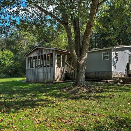 Ooltewah Cabin With Grill, Pool Table And Porch! Εξωτερικό φωτογραφία