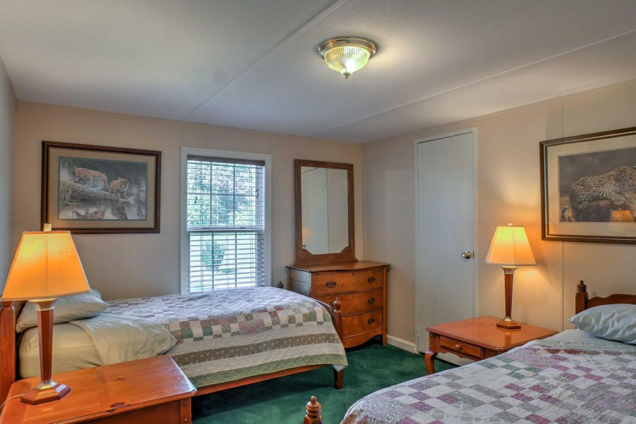 Ooltewah Cabin With Grill, Pool Table And Porch! Εξωτερικό φωτογραφία