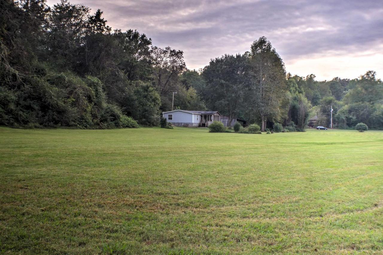 Ooltewah Cabin With Grill, Pool Table And Porch! Εξωτερικό φωτογραφία